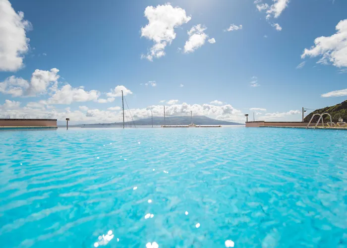 Azoris Faial Garden - Resort Hotel